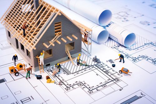 1. Build & Design Property 1